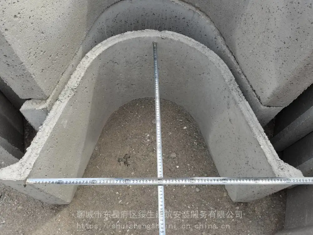 河北 污水槽 生产批发 U型槽 绥生建筑