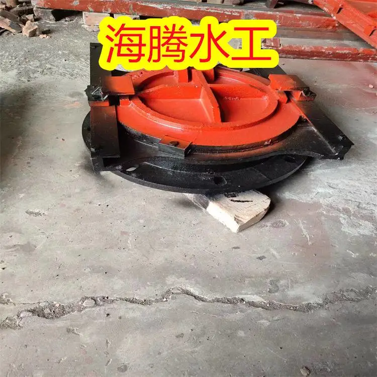 安徽六安河道闸门 PGZ1.0×1.0节制闸 按需定制