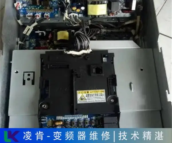 CT变频器有噪音维修抖动