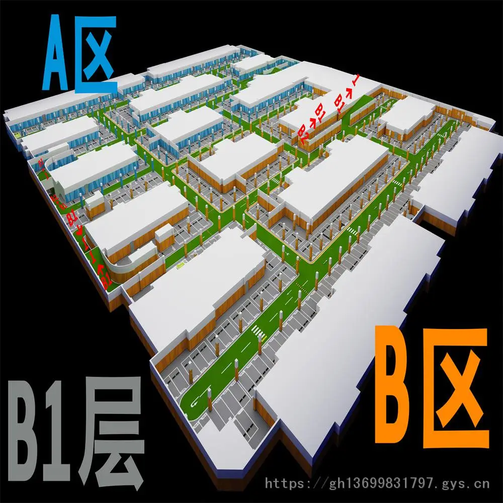 河北地下停车场图纸优化方案公司