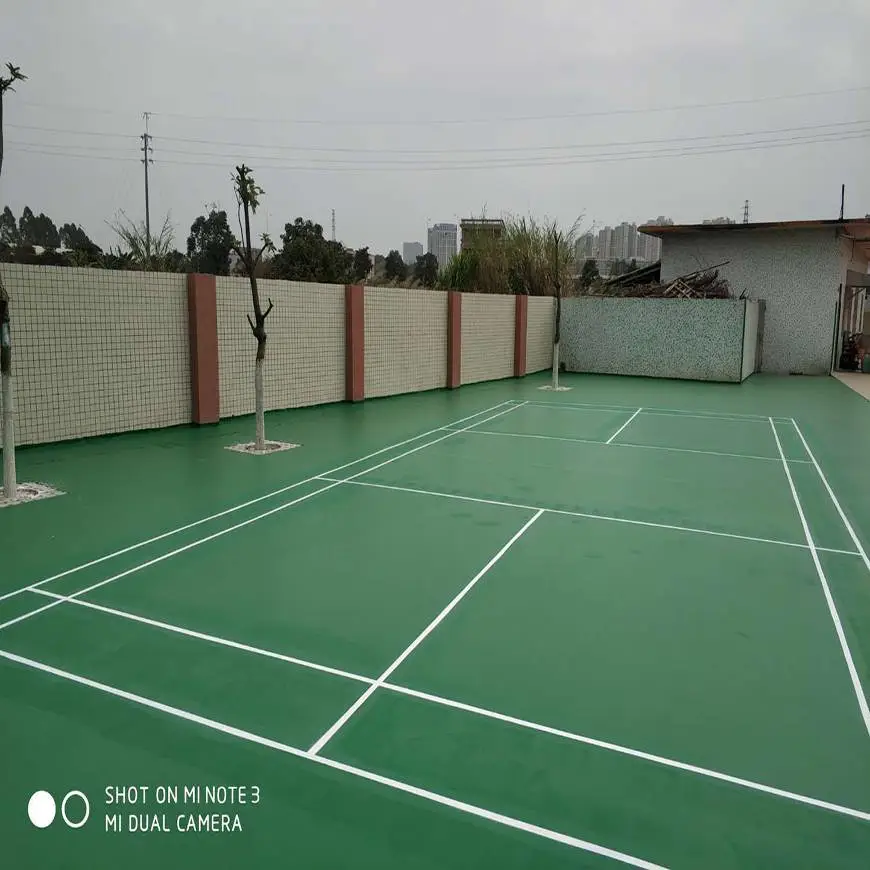 篮球场硅pu套什么定额,室外篮球场地专用灯