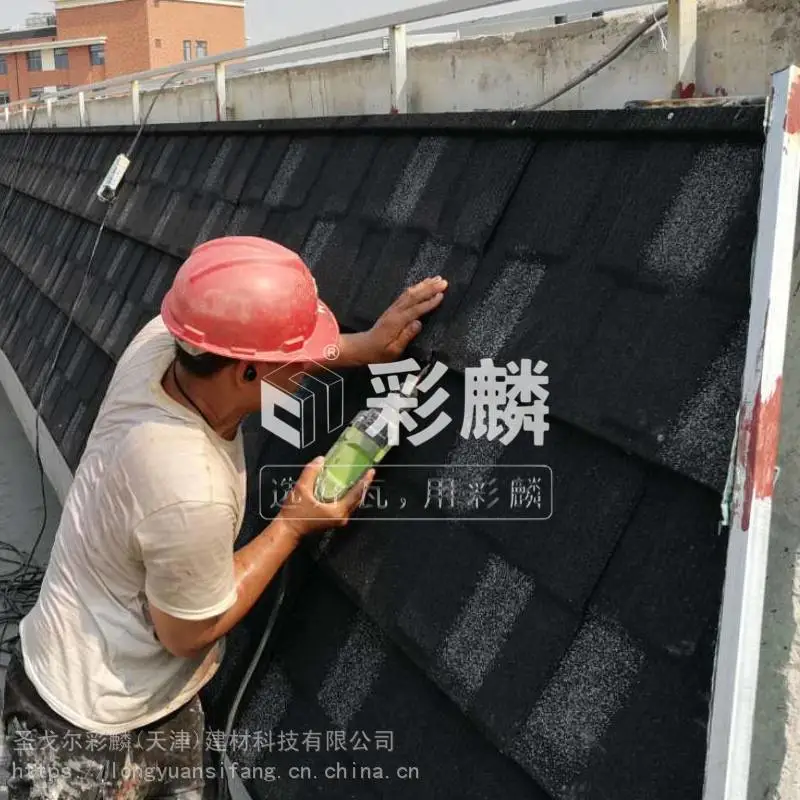 河南安阳龙安区沥青瓦/油毡瓦项目家用