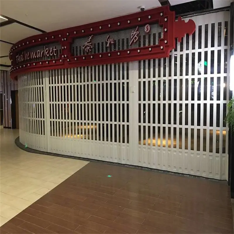 北京东方奥悦定制铝合金推拉门隔断推拉门厨房隔断折叠门