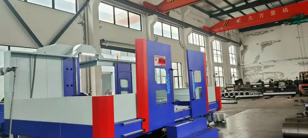 管板数控深孔钻JHD2020H,3020H,4020H