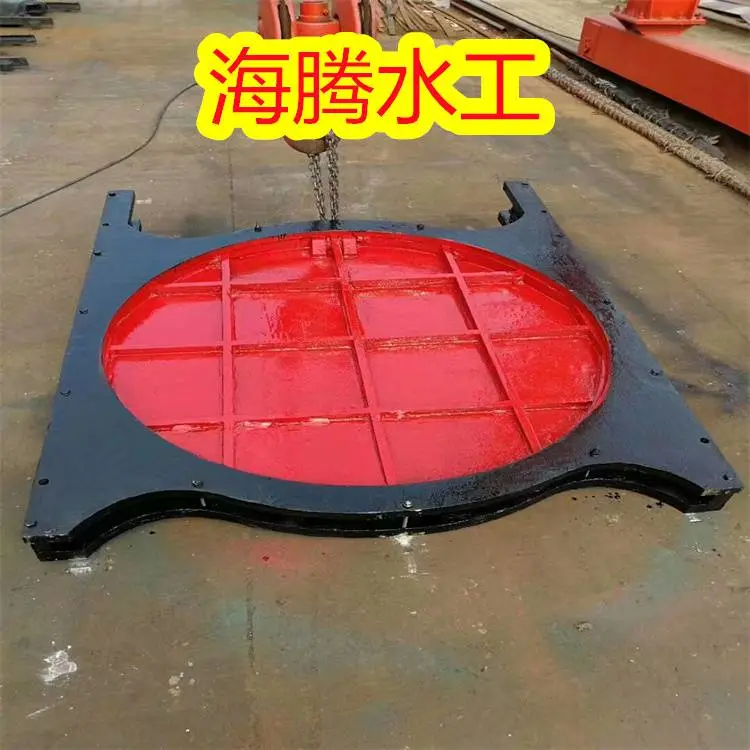 安徽六安河道闸门 PGZ1.0×1.0节制闸 按需定制