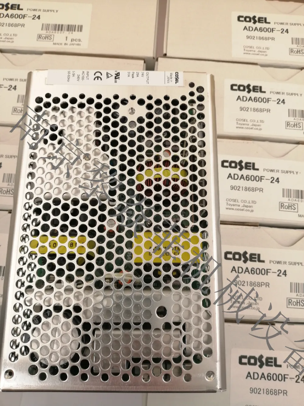 科索Cosel 恒流电源 PBA50F-5-RVN