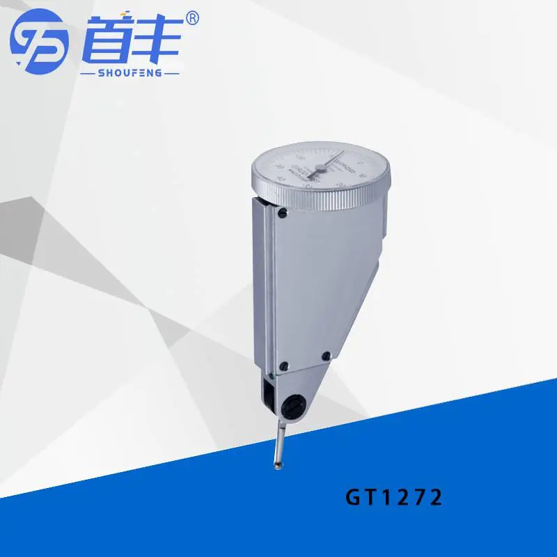 瑞士GIROD-TAST 垂直型杠杆表GT1272***表/0.01mm