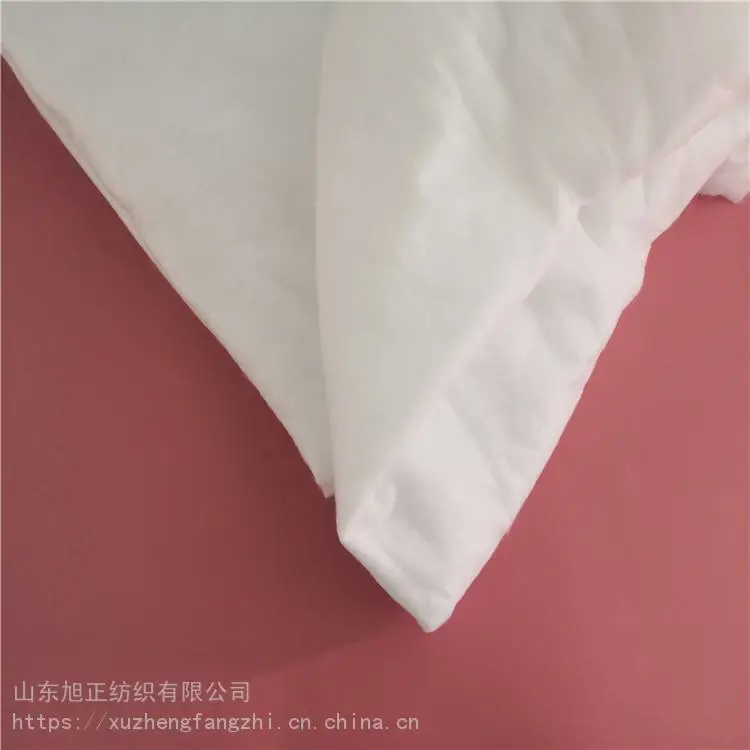 旭正纺织 无荧光丝棉填充物 长期出售 拖鞋用无荧光棉