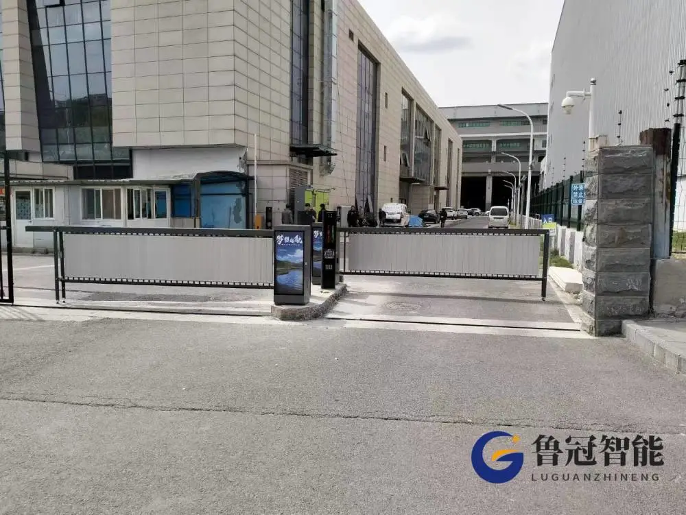 攀枝花市门禁道闸机安装车牌识别起落杆系统高转闸工地实名制系统-量大从优