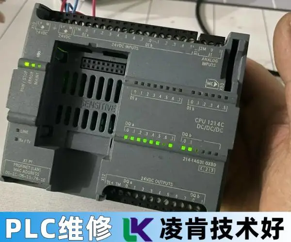 Durus系列发那科PLC维修攻略全