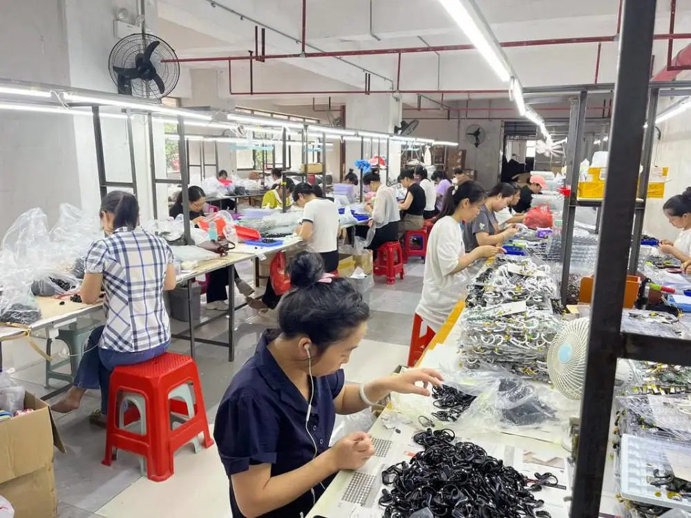 客户订单管理系统-订单进度管理软件(可按需求定制开发)