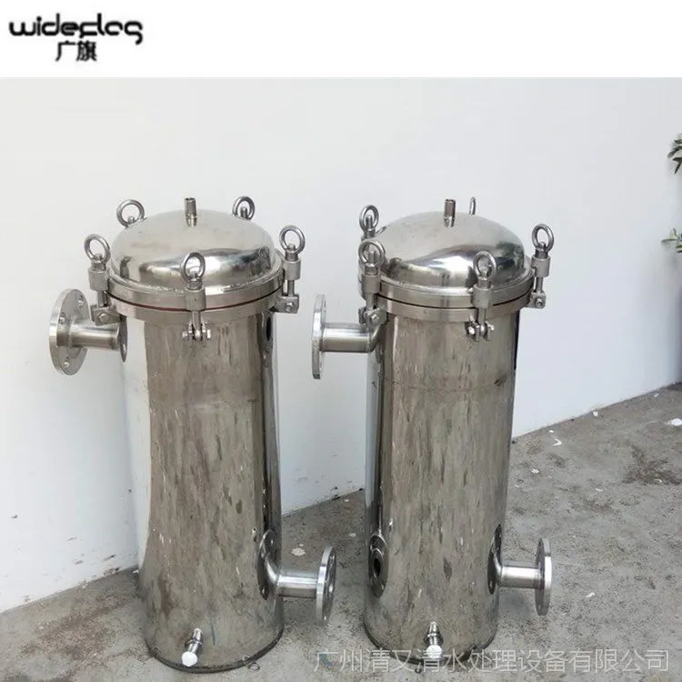 袋式过滤器 17