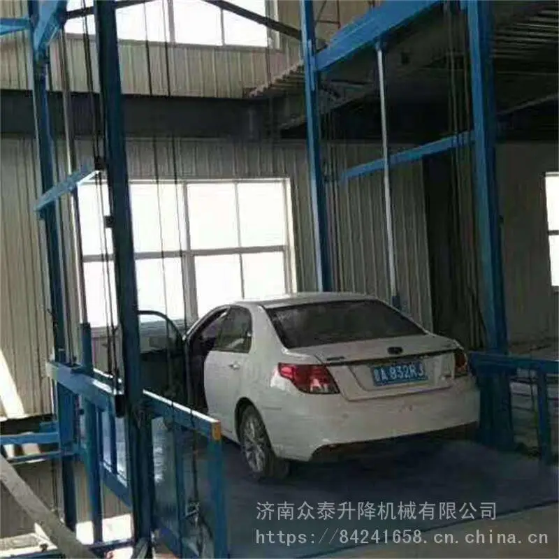 平凉航天 导轨式载车升降机 大吨位货物提升机 升降货梯 非标定制 平凉航天 导轨式载车升降机 大吨位货物提升机 升降货梯 非标定制