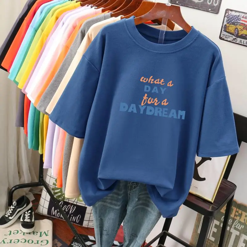 品牌服装***尾货网络新款女装短袖T恤摆地摊尾货服装