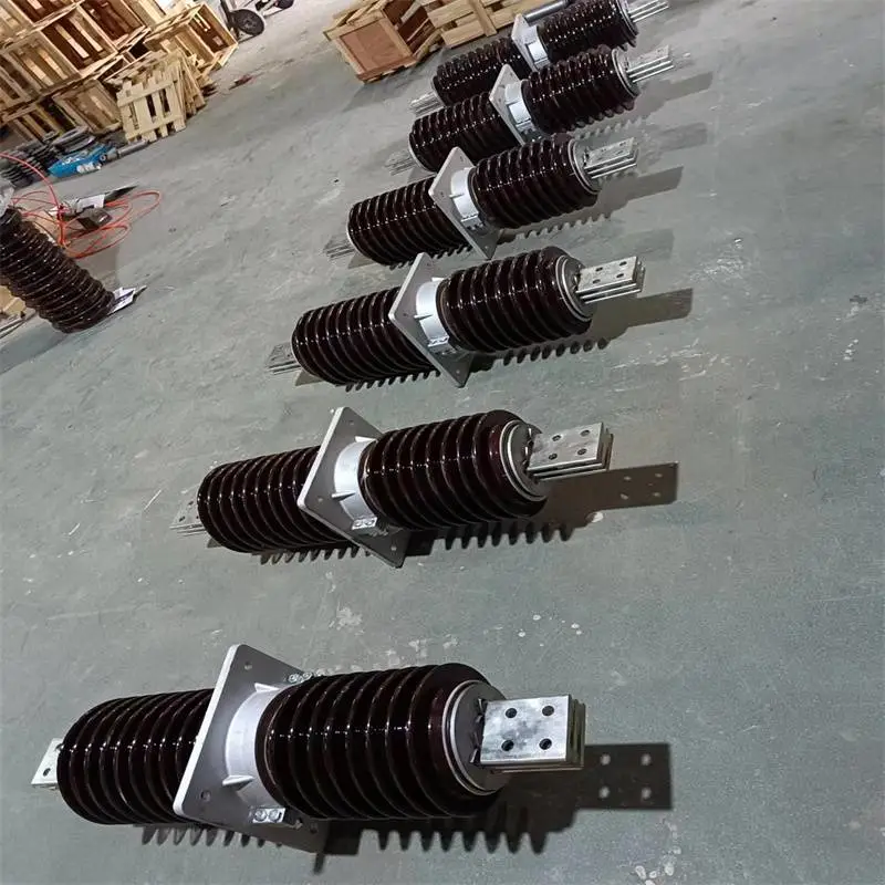 怀柔FCRW-10KV/2000A户外高压复合干式穿墙套管铜排镀锡预埋4000A