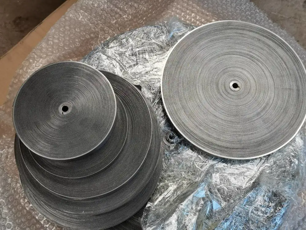 现货供应 不锈钢波纹阻火芯 多种型号齐全 支持批发