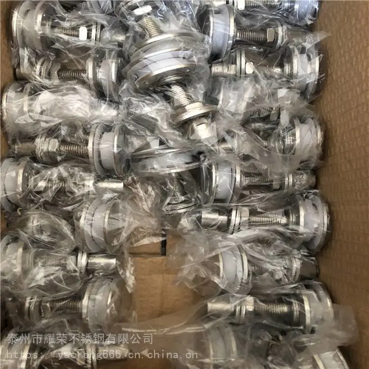 建筑工地 不锈钢幕墙驳接爪 幕墙驳接爪厂家 质量好