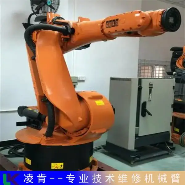 了解一下柯马COMAU工业机器人LED2红灯亮维修快速解决