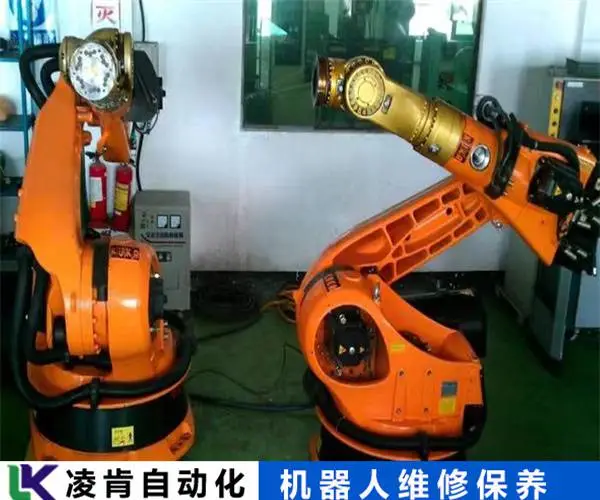 史陶比尔机器人启动跳闸维修 白屏