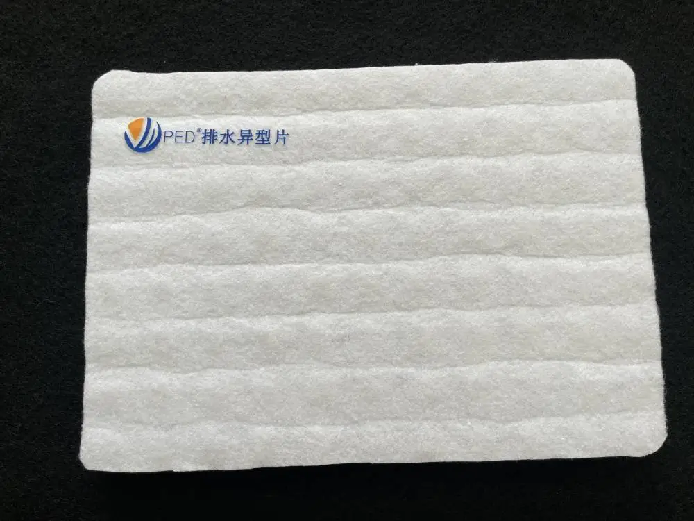 虹吸排水板 地下车库用排水系统组件 规格参数齐全