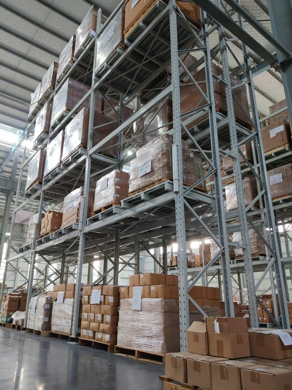 承 德汽车配件货架 层板式货架 化工原料仓储货架 非标定制