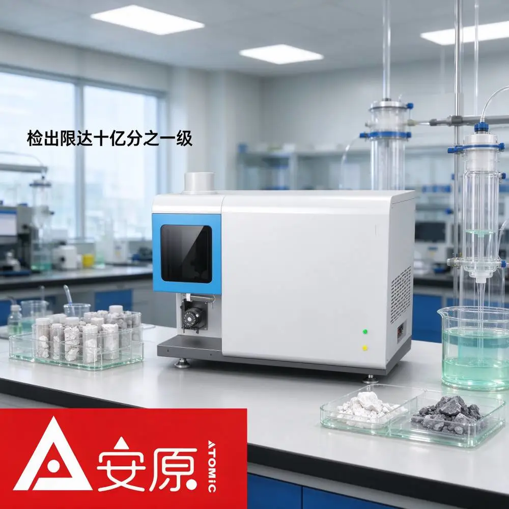 安原仪器ICP-OES MICS光谱仪铜矿石元素成分分析检测
