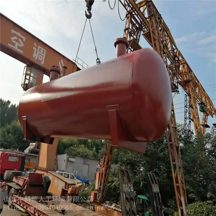 液化气残液罐 菏泽液化气储罐 规格报价