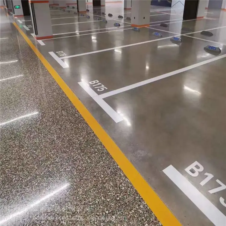 武汉地坪漆 场地修复施工价格公道