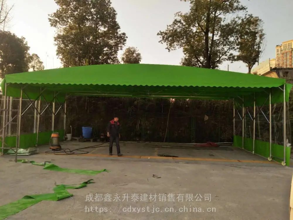 绵阳市 推拉帐篷厂家-供应