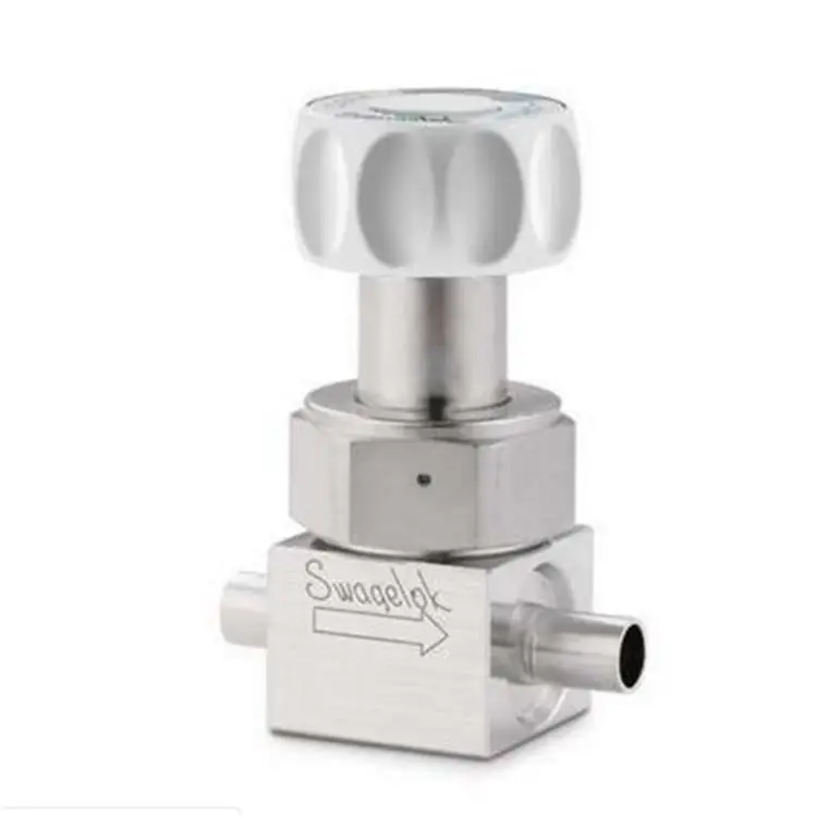 Swagelok世伟洛克 广东6LVV-ALD3TC333P-C 高纯隔膜阀 规格齐全