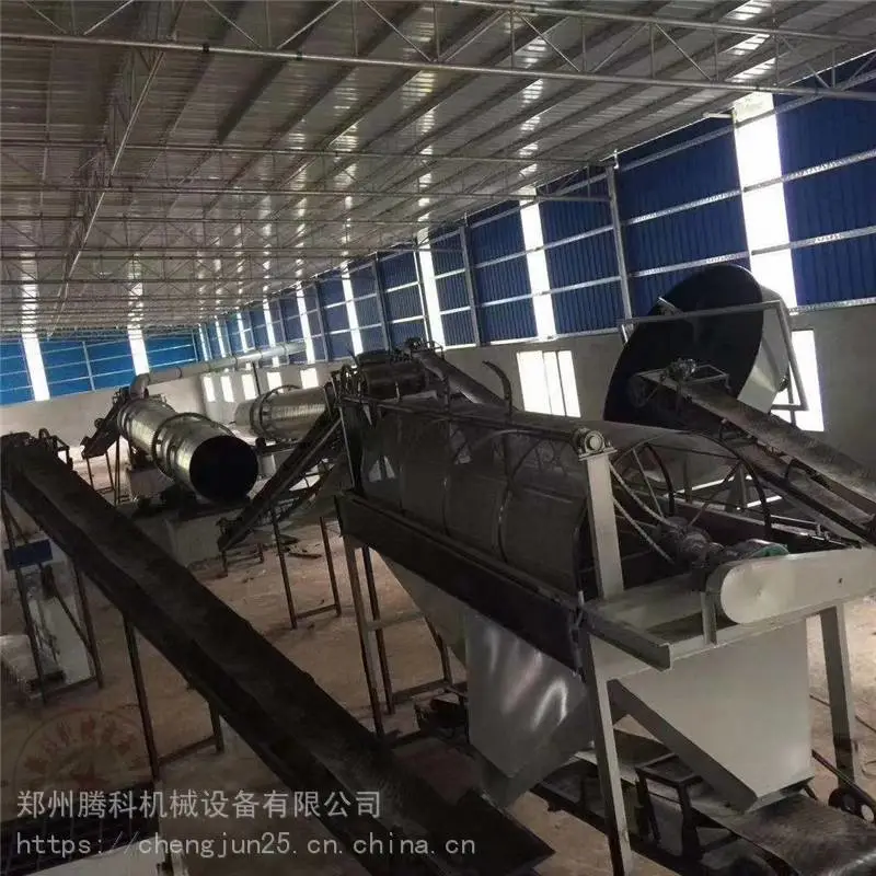 云南牛粪有机肥的设备多少钱
