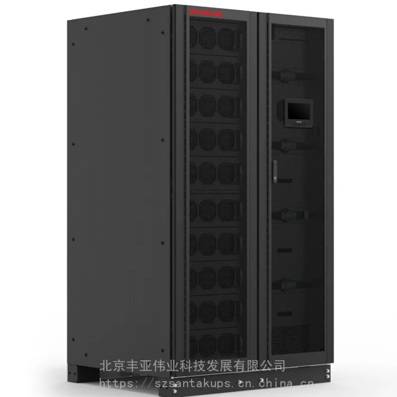UPS 不间断 电源山特C3KR机架式内置电池在线式 KW KVA