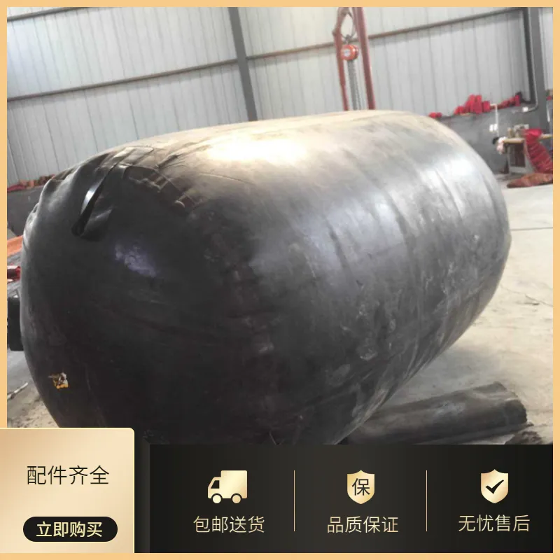 河源DN400排污管道闭气试验气囊高压管道堵漏