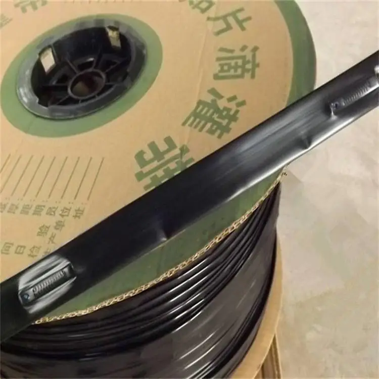 沁科源PE塑料节水灌溉滴灌带，适合家庭园艺和农业生产