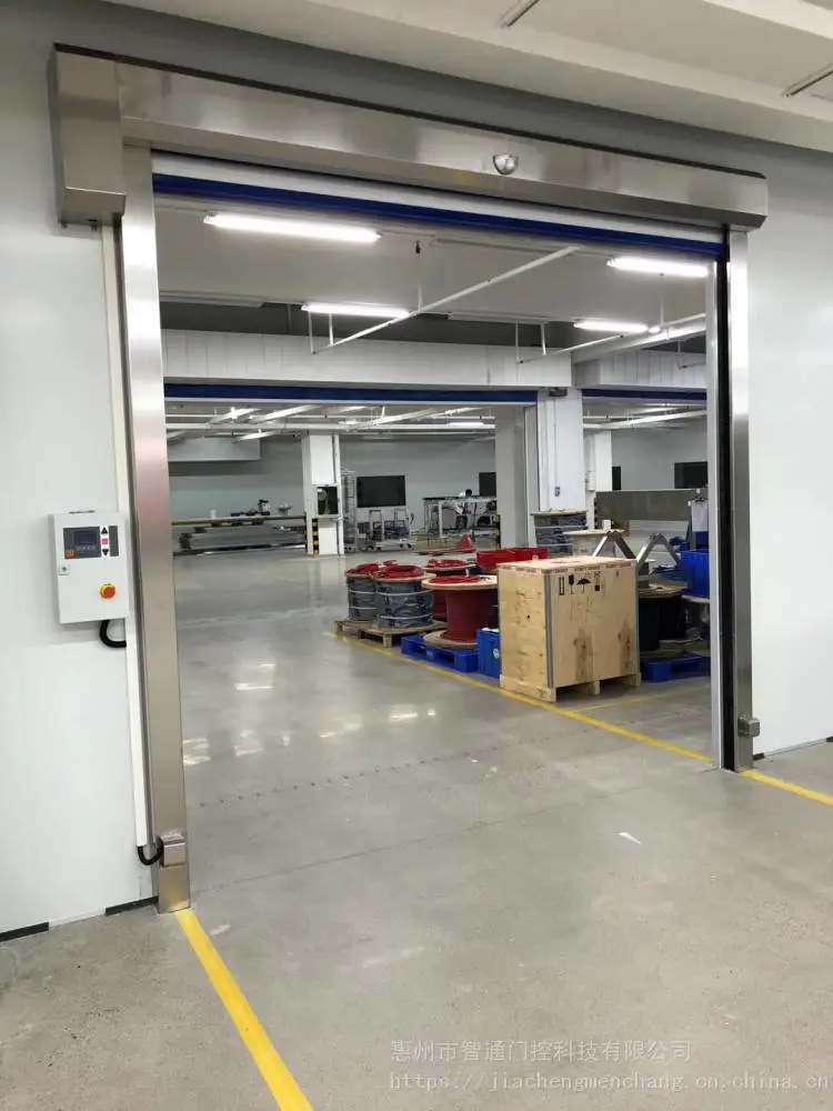 广州市萝岗pvc快速门维修 卷闸门电机 厂家