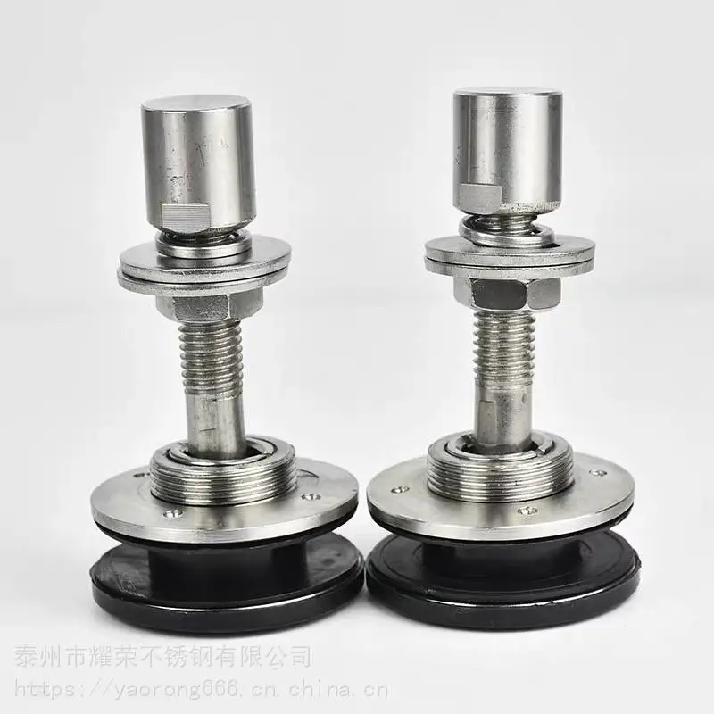 建筑工程 幕墙驳接爪 316玻璃爪 批发
