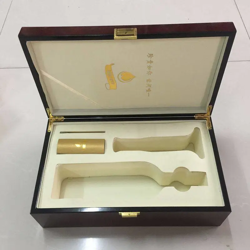 北京延庆工艺木盒包装厂家 瑞胜达白酒木盒厂家