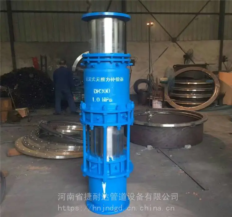 套筒补偿器 DN65 单向套筒补偿器 产品参数 捷耐达供应热力管网