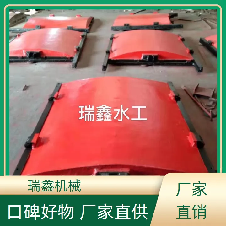 淄博单向双止水铸铁闸门-河道铸铁闸门批量销售