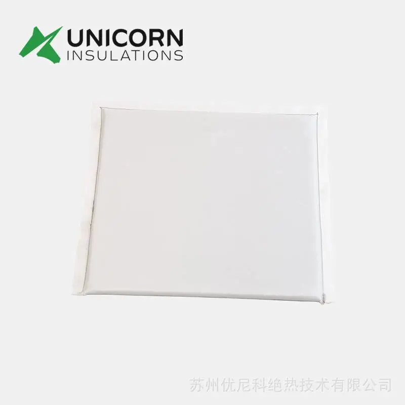 纳米微孔绝热板 玻纤布包裹纳米板 耐高温保温节能材料 厂家供应
