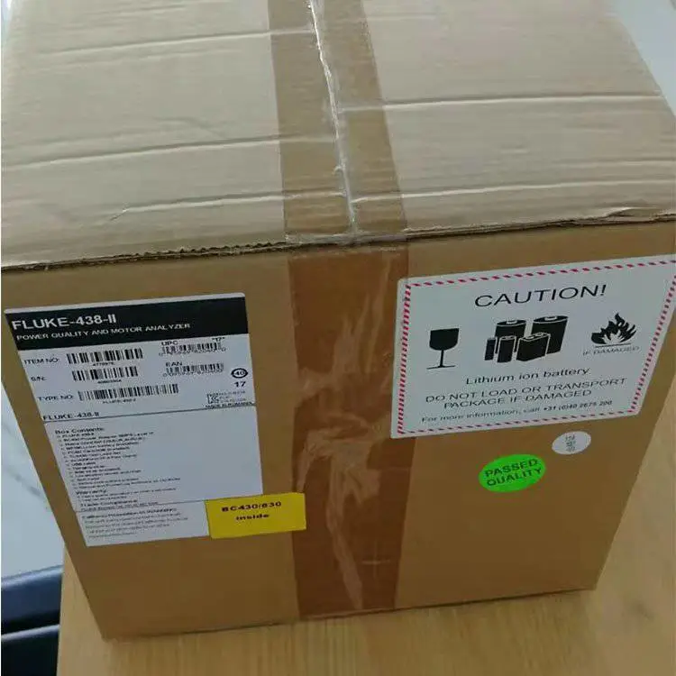回收/销售 FLUKE福禄克1773 /1775 /1777电能质量分析仪