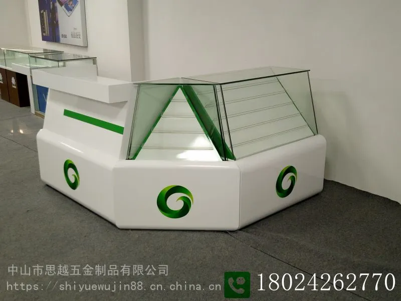 超市商场专卖店定做烟酒柜厂家烟柜设计尺寸图