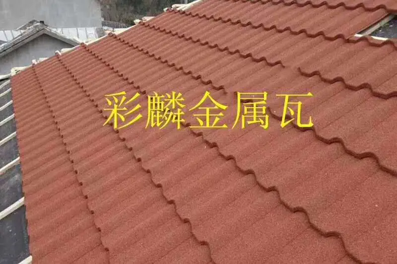沧州木屋瓦 金属瓦厂诚招代理 SGB2019综合报价