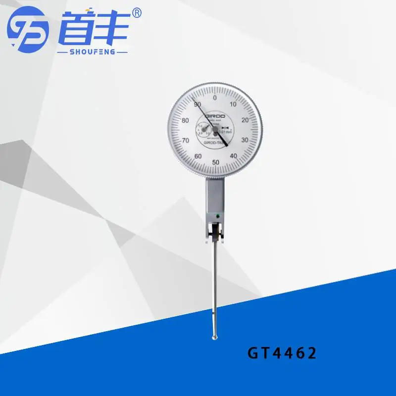 瑞士GIROD-TAST 杠杆表GT4462 杠杆***表/0.01mm