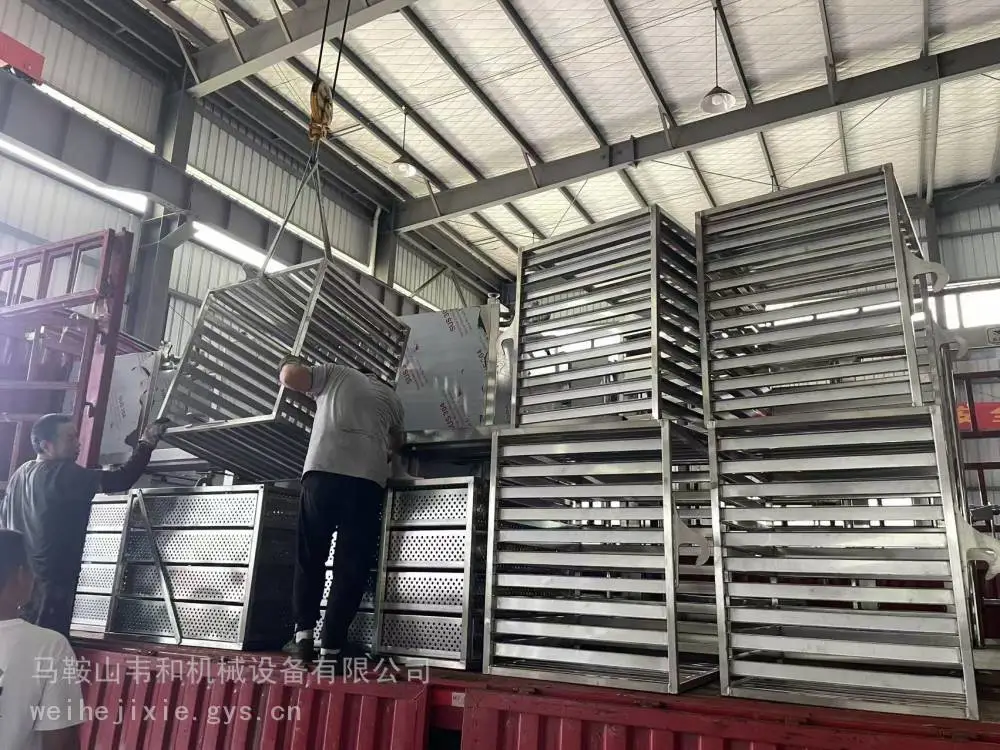 白切鸡煮制锅 烧鸡卤煮锅 扒鸡煮制生产线 盐焗鸡蒸煮设备