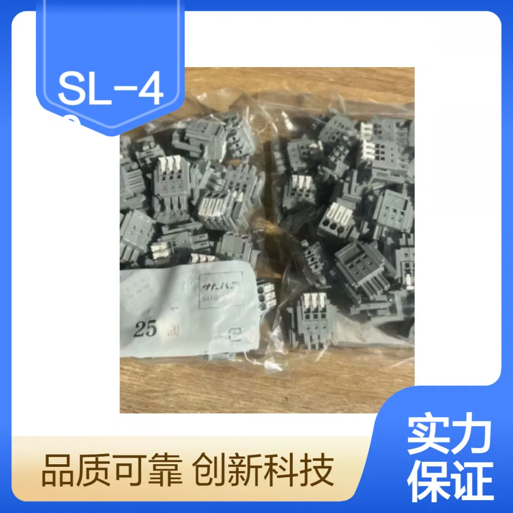SL-4000-AP-8PGY日本SATO佐藤SL-4000-AP-10PGY无螺钉接线端子