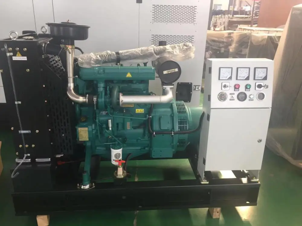WEICHAI/潍柴三缸226B柴油机50千瓦发电机组动力强劲50KW