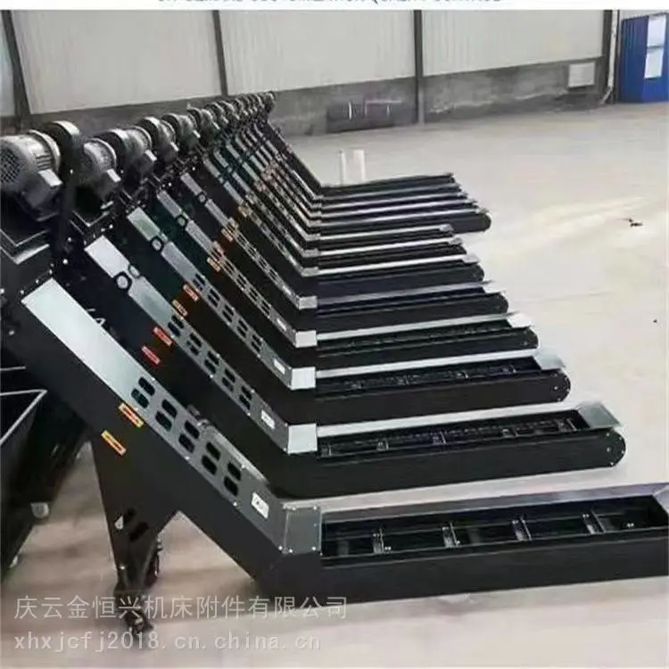 米克朗机床排屑器 马扎克QTN200IIL/100斜身车床排屑机