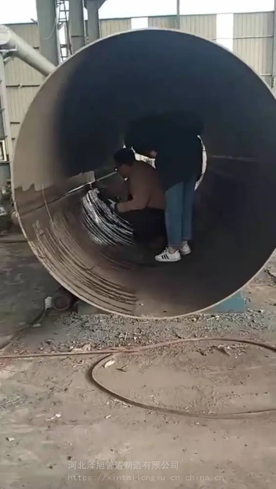 60”美标大口径埋弧焊钢管厂家直销
