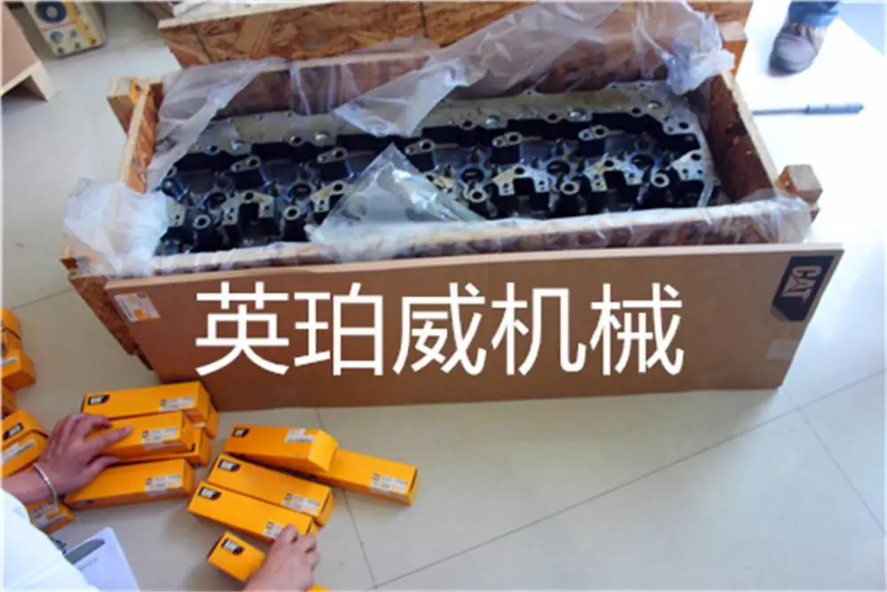 卡特发动机柄连杆机构配件帕金斯20kw图片